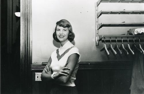 Why Did Sylvia Plath Die? by Harriet Staff | Poetry Foundation