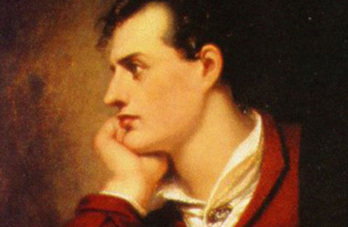 Discussing Byron's 'Childe Harold's Pilgrimage'… Poetry Foundation