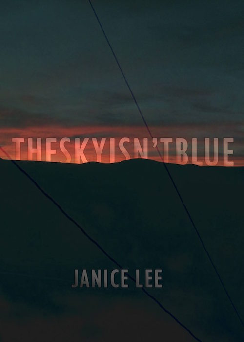 LeeJanice-TheSkyIsntBlue-1170x1636