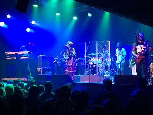 Steel Pulse at The Catalyst