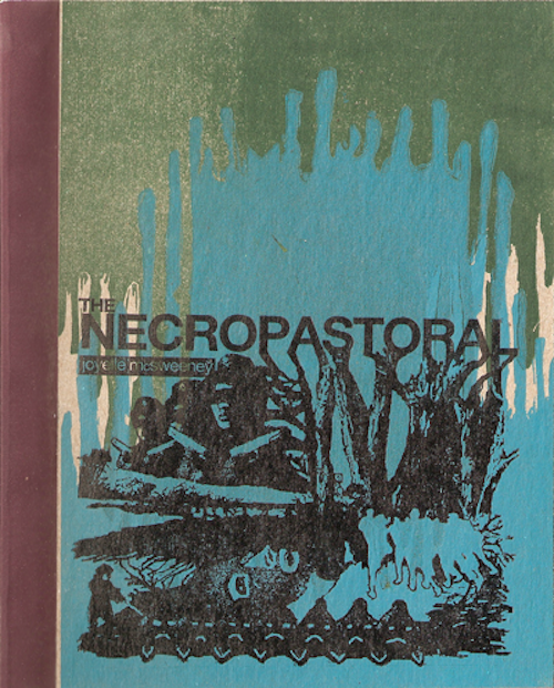 Joyelle McSweeney: The Necropastoral