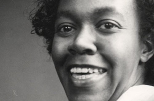 Gwendolyn Brooks